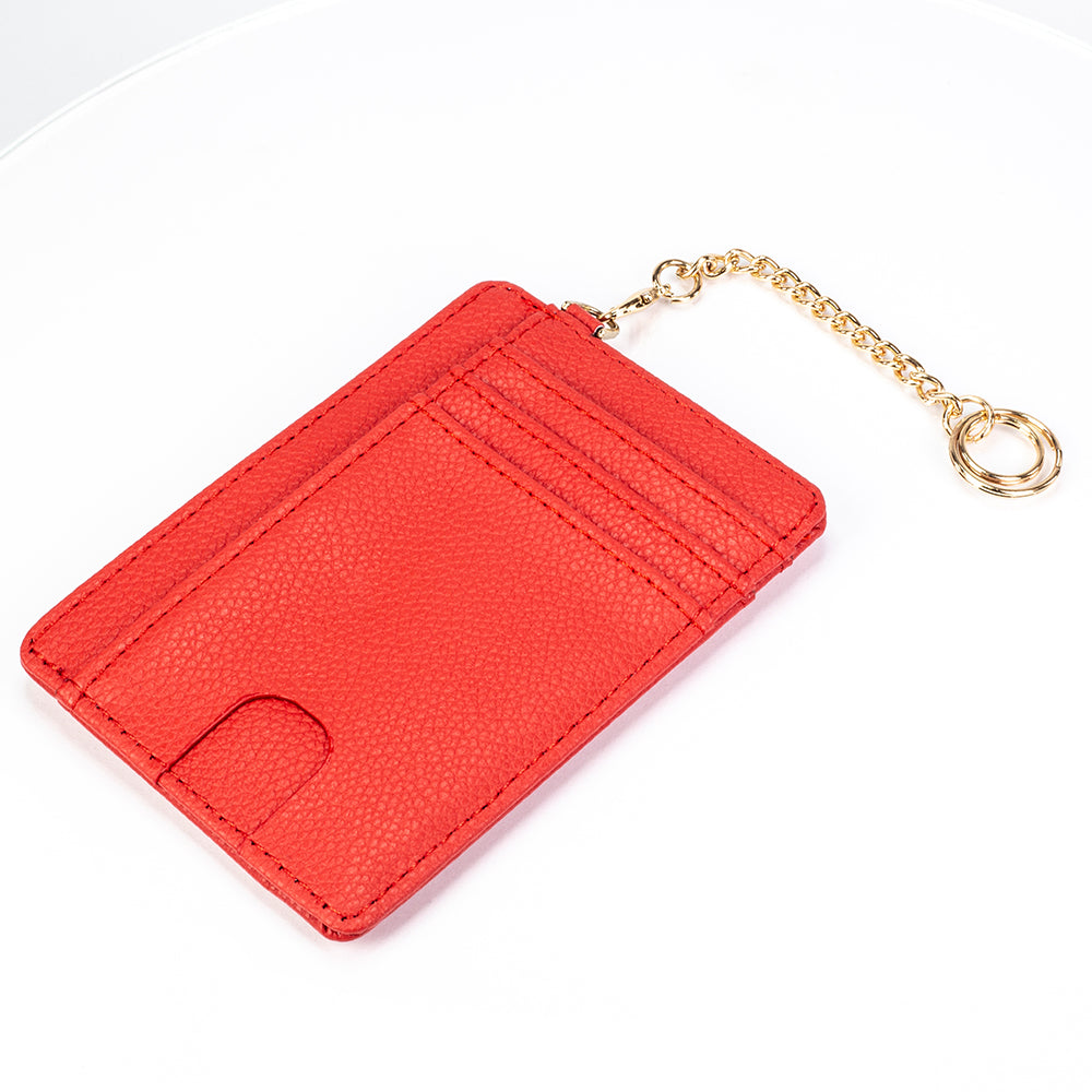 Sokzsebes kártyatartó ultravékony