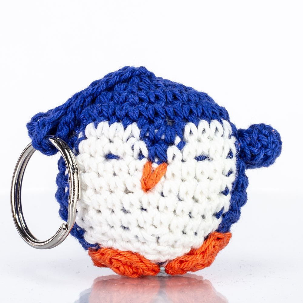 Playful Penguin 🐧