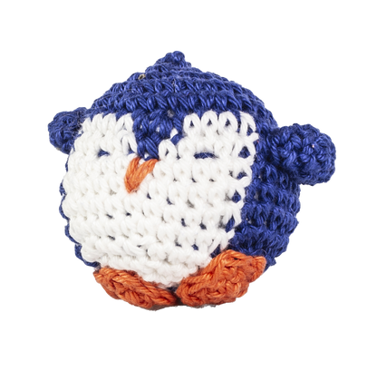 Playful Penguin 🐧