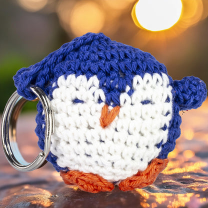 Playful Penguin 🐧