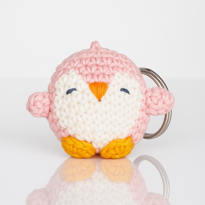 Playful Penguin 🐧