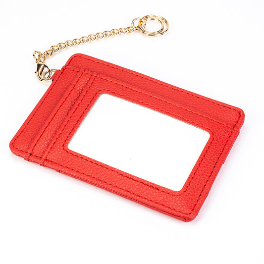 Sokzsebes kártyatartó ultravékony